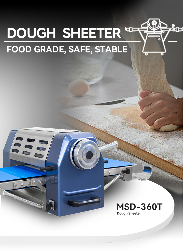 dough sheeter machine