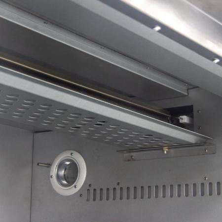 2 Deck 4 Trays Gas Deck Oven