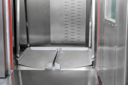 professional rotary rack oven,Diesel rotary rack oven,bakery equipment