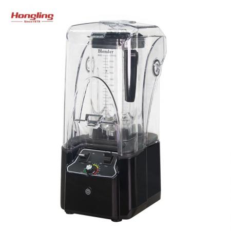 Ice Crush Blender For Shop,Commercial Electric Juice Mixer,2.2L Ice Crush Blender