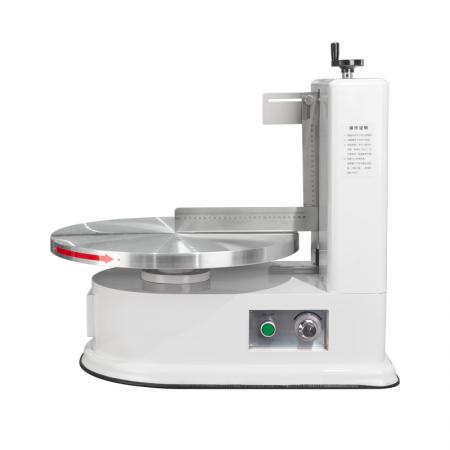 Automatic Cake Cream Spreading Machine,Snack Machines,ake Bread Cream Decoration Spreading Machine